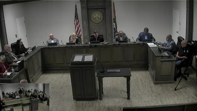 Vendor says it was sidelined after RFP for emergency communications; asks to be returned to evaluation table