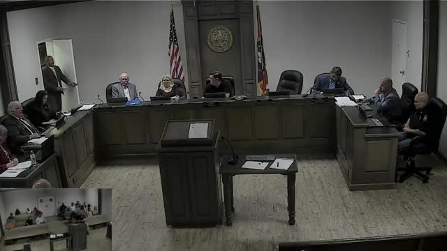 Votes at a glance: Harrison County Board actions on procurement, grants and personnel (Oct. 15, 2025)