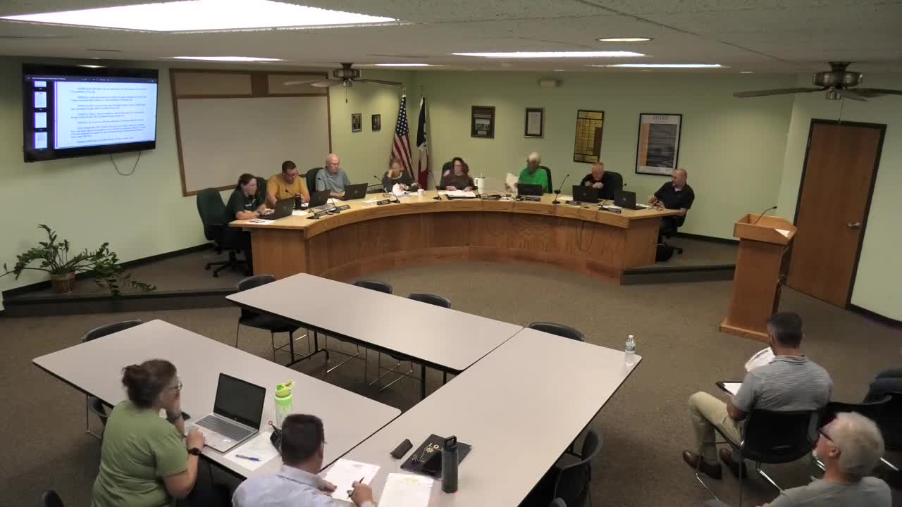 Council approves moving forward on Third Avenue SW/Hayes SW reconstruction, authorizes professional-services agreement with MSA