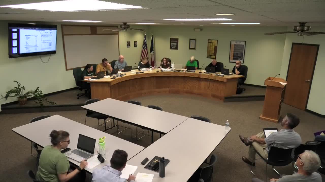 City council approves conveyance of city-owned parcel after legal-description update