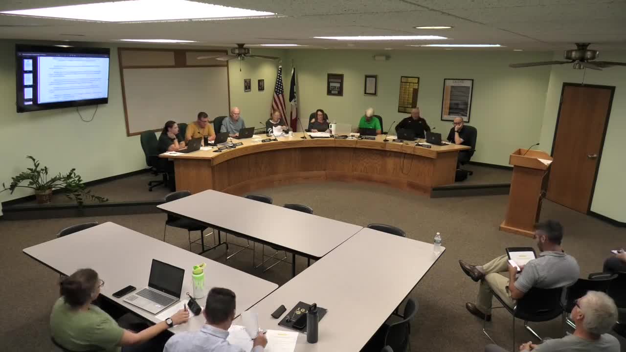 Council approves purchase of Ferno INX cot for Cascade EMS