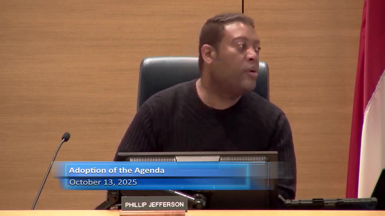 Garner planning panel finds rezoning request consistent but recommends denial over road capacity and access