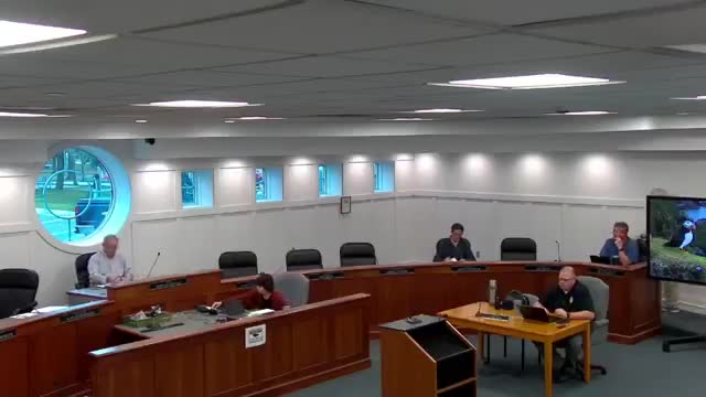 Personnel committee approves HR job description for council review, leaves payroll reporting question open