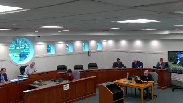 Personnel committee recommends single pay scale for administrator and directors, asks Worksprings to review administrator job description