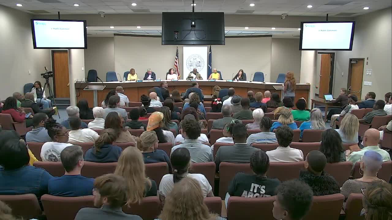 Spartanburg council adopts local hate-intimidation ordinance on second reading