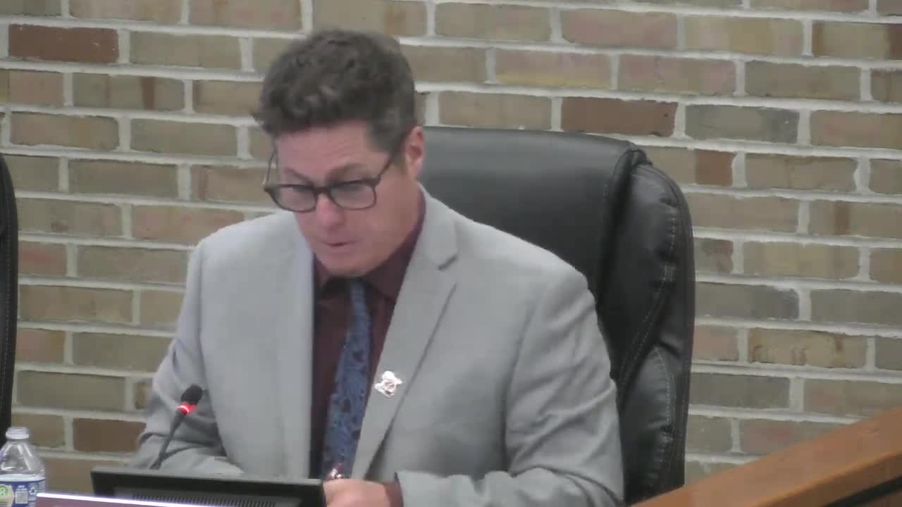 Romulus council authorizes up to $10.5 million in 2025 refunding bonds; city projects ~$400,000 in savings