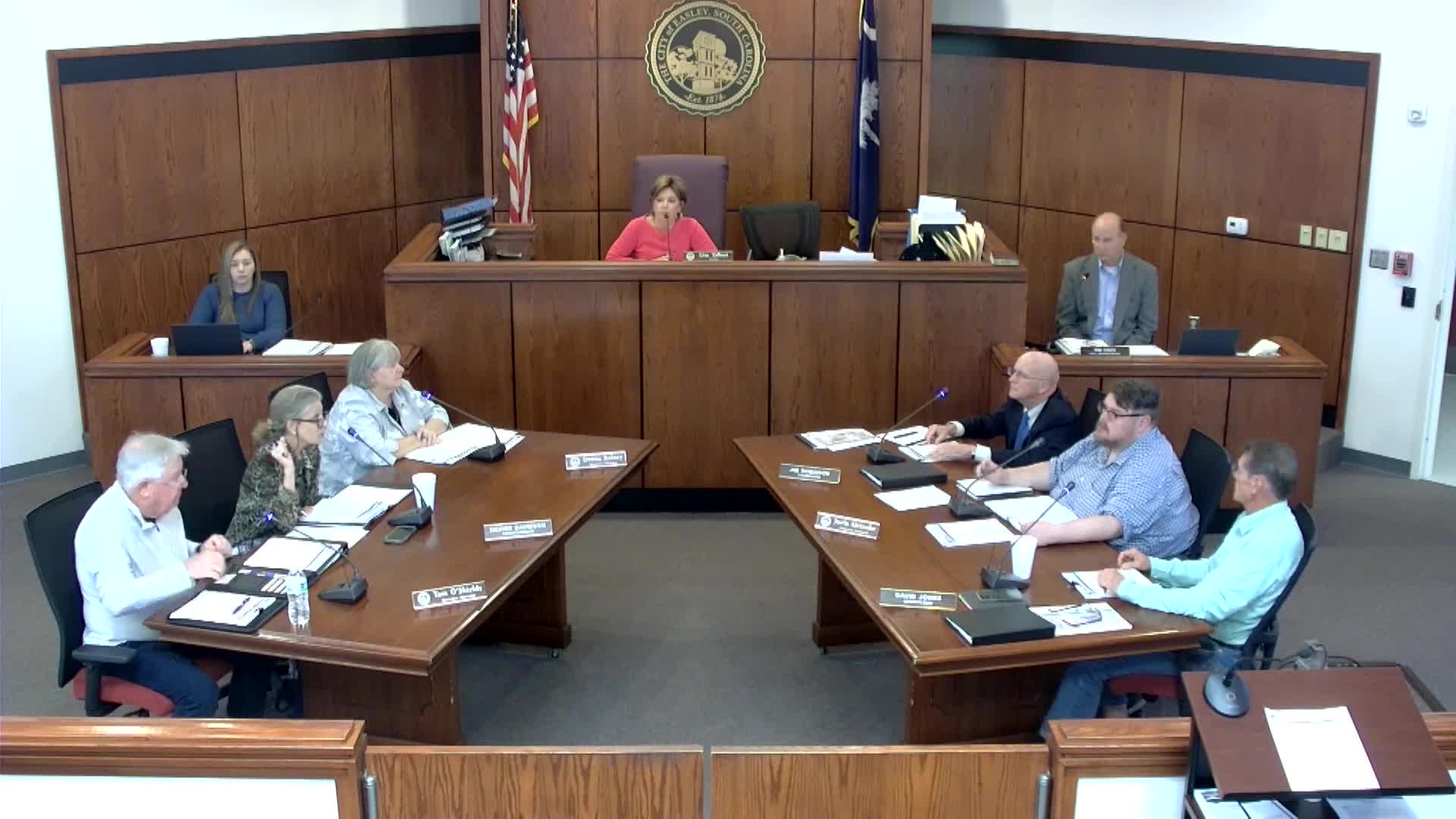 Easley council approves Unified Development Ordinance after brief debate, 5-2