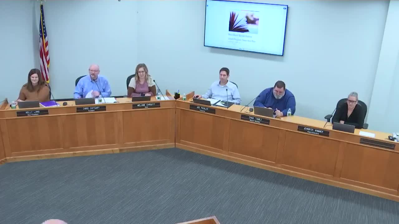 District proposes new K–12 library plan to prepare for reconfiguration and update collections