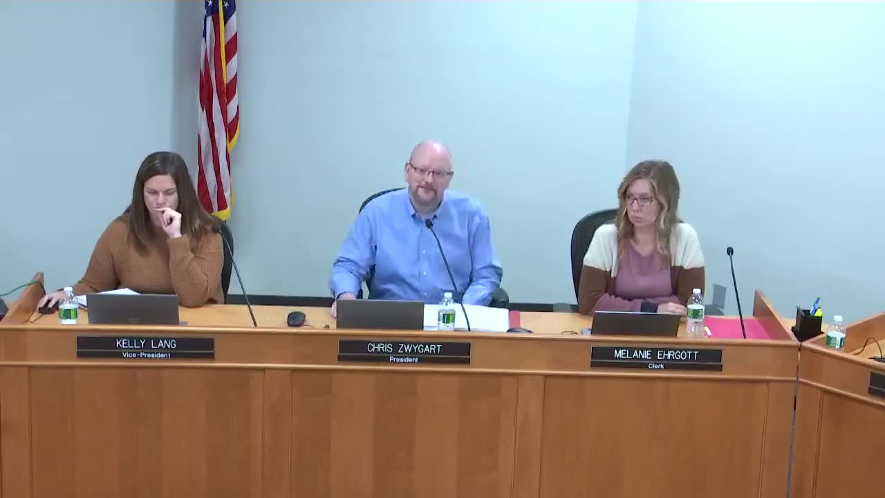 District proposes CTE course adjustments, new College 101 offering and updated ProStart materials