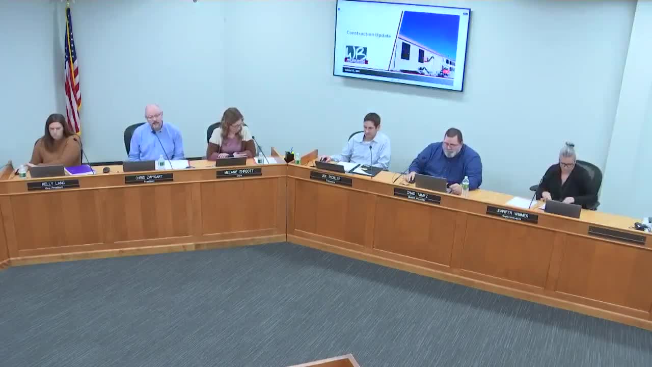 District outlines timelines, renderings and approvals for Jackson Elementary and other referendum projects