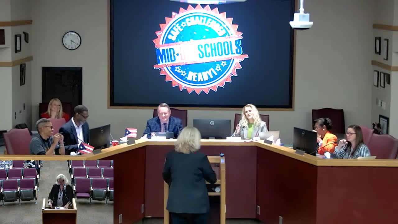 Mid-Del board hears MidDel Technology Center review; center reports enrollment growth, program expansions and facility plans