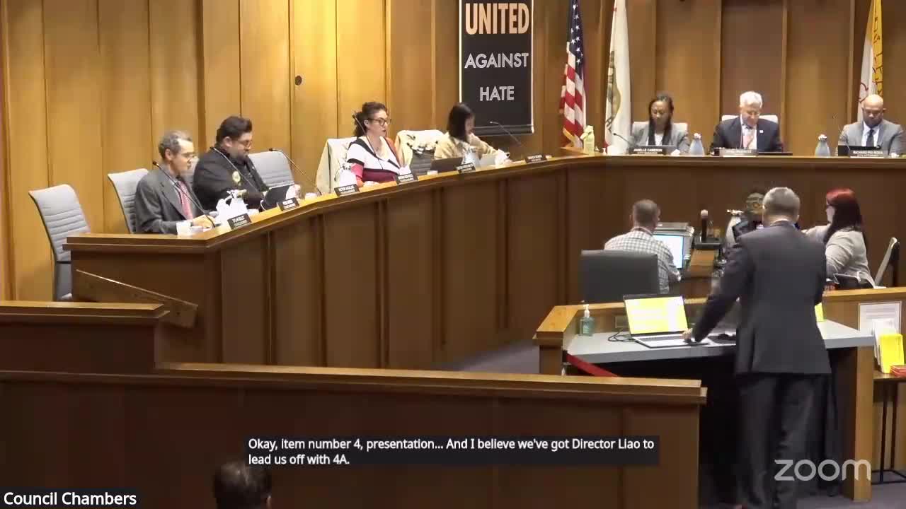 San Leandro staff present draft rent-stabilization ordinance, outline costs and exemptions