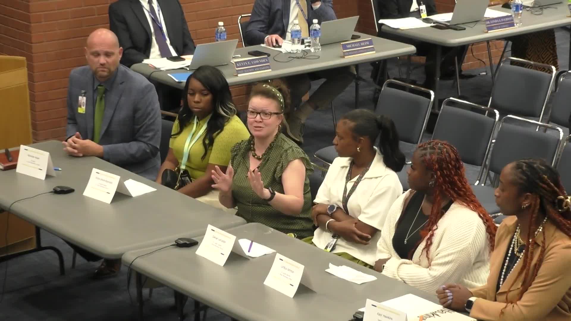 Charles County Public Schools outlines districtwide push for collaborative planning in classrooms