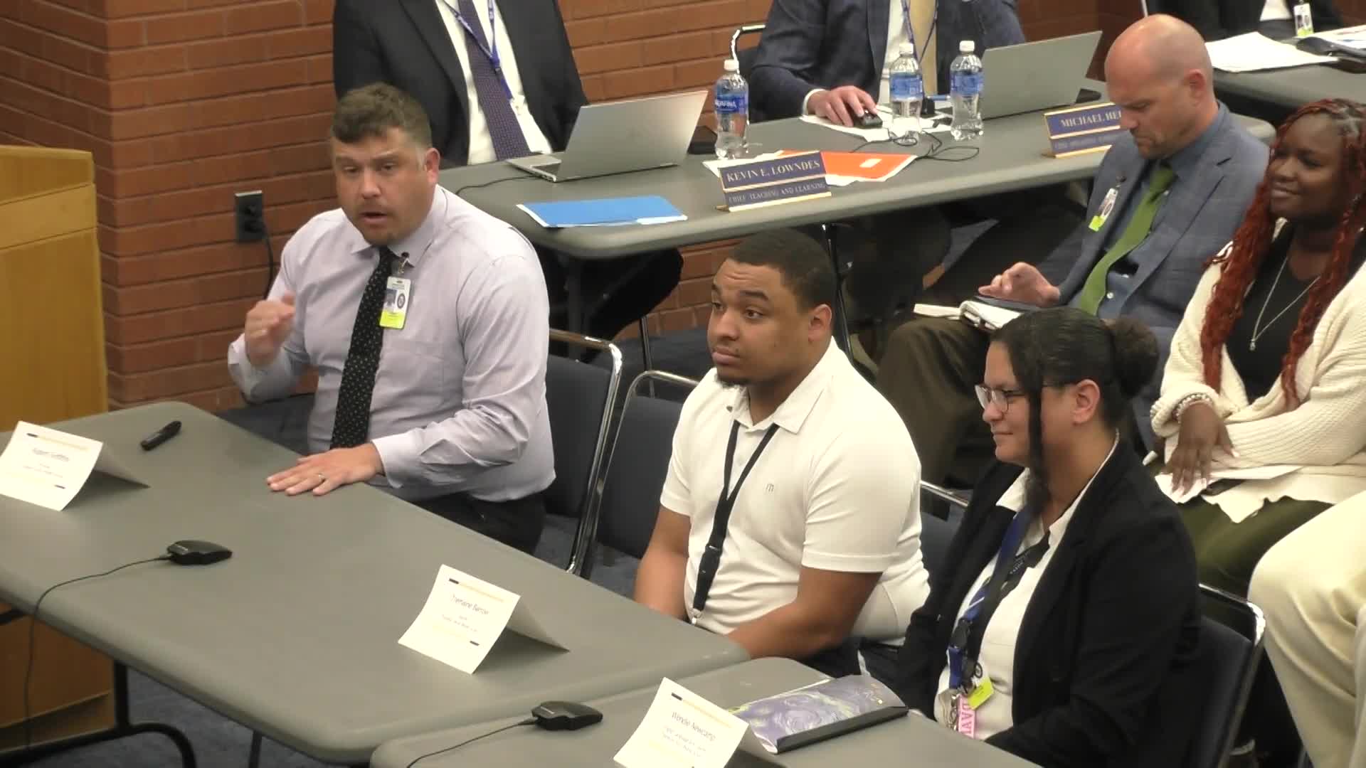 Board approves intercategory budget transfers and comprehensive maintenance plan; FY25/26 transfers carried unanimously
