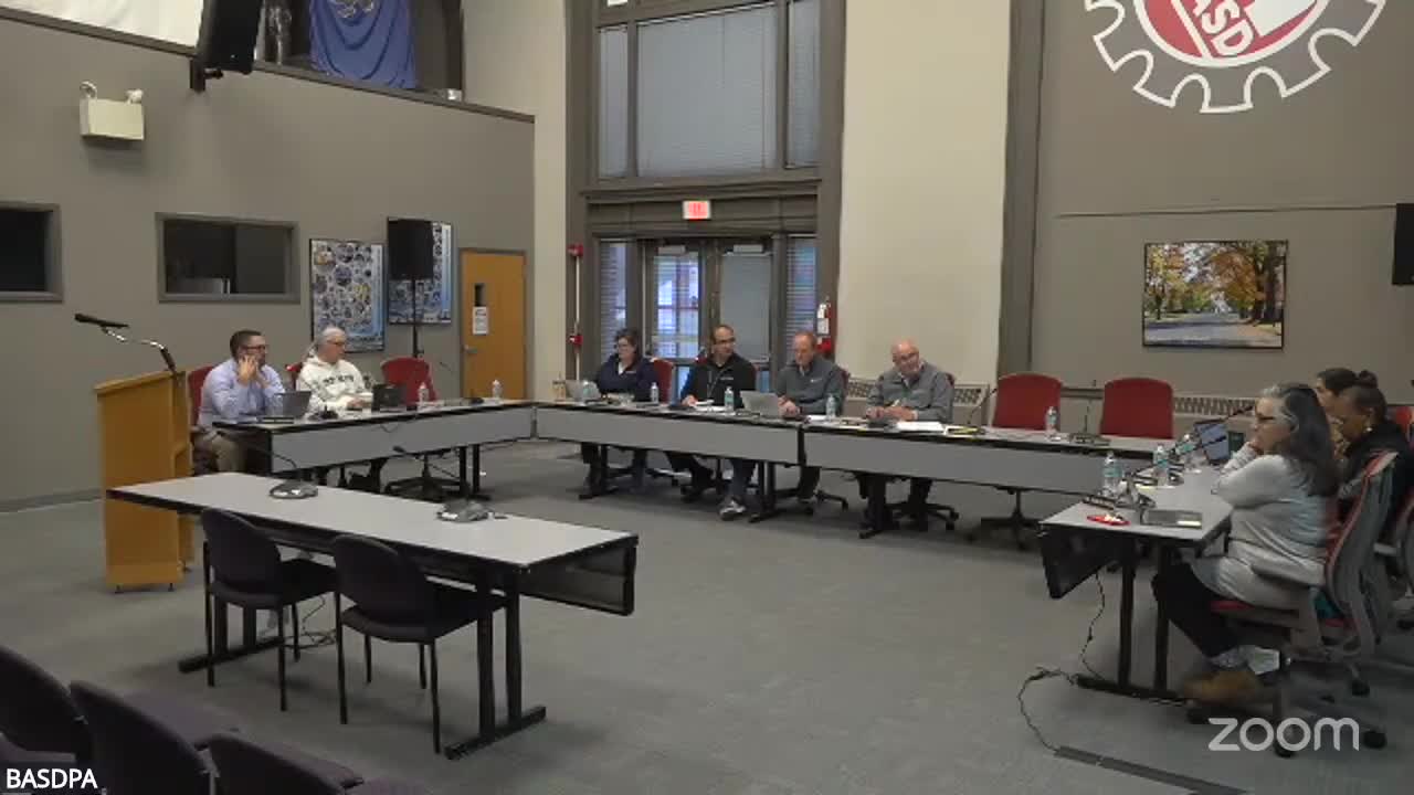 Board agenda for Oct. 20 set: PlanCon K reimbursement, scholarship account cleanups, St. Luke’s MOU among items