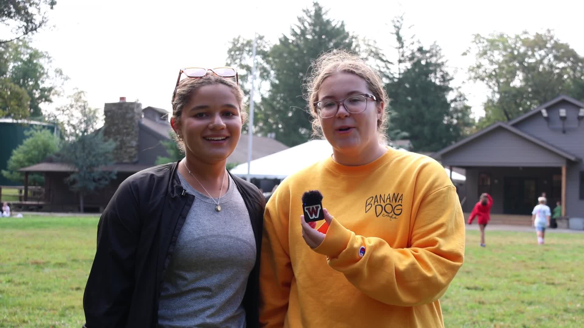 Campers at Camp Con cite canoeing, Gaga ball and archery among favorite activities