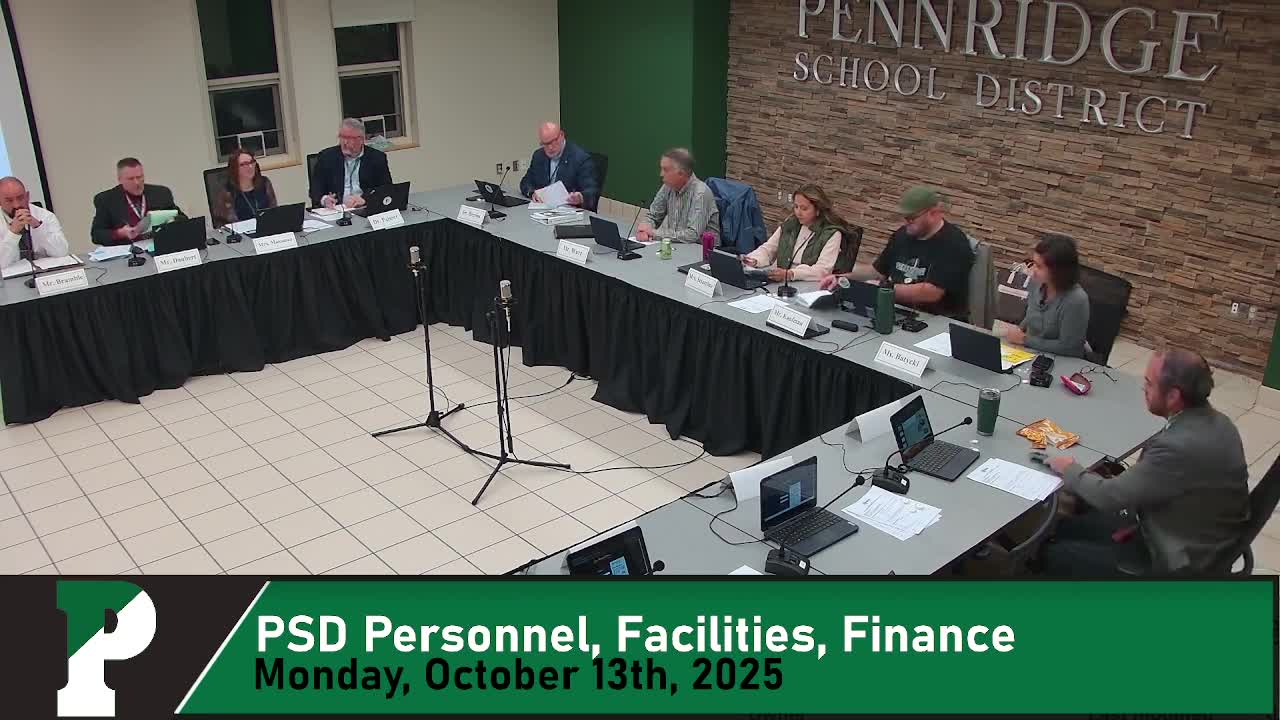 Pennridge committee hears proposal to build local teacher pipeline through BloomBoard program