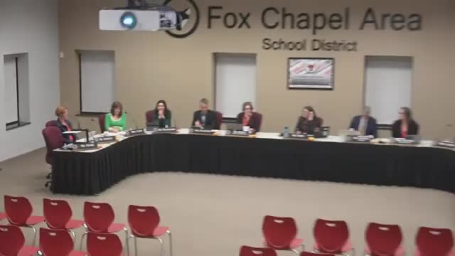 Dorseyville Middle School leaders outline new student recognition program aimed at honoring academics, arts and athletics