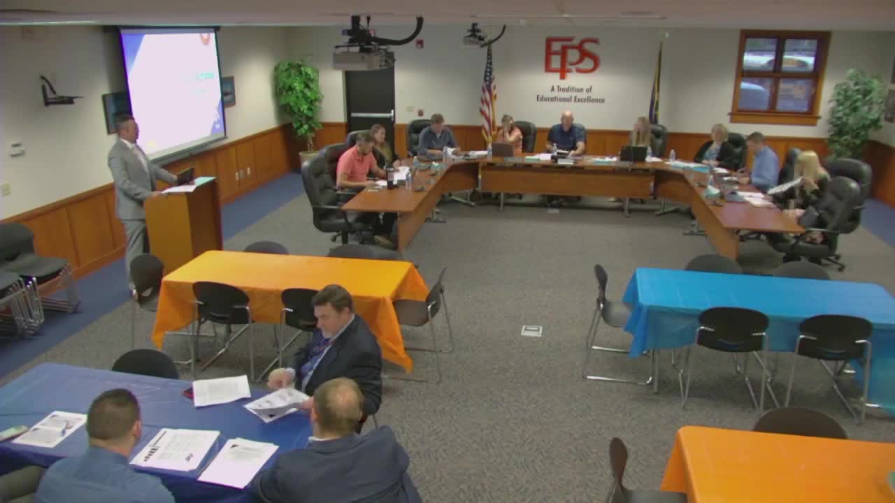 Edwardsburg schools present assessment data: literacy gains, rising SATs and expanded AP offerings