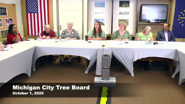 Resident asks Tree Board to confirm city forester authority over private trees