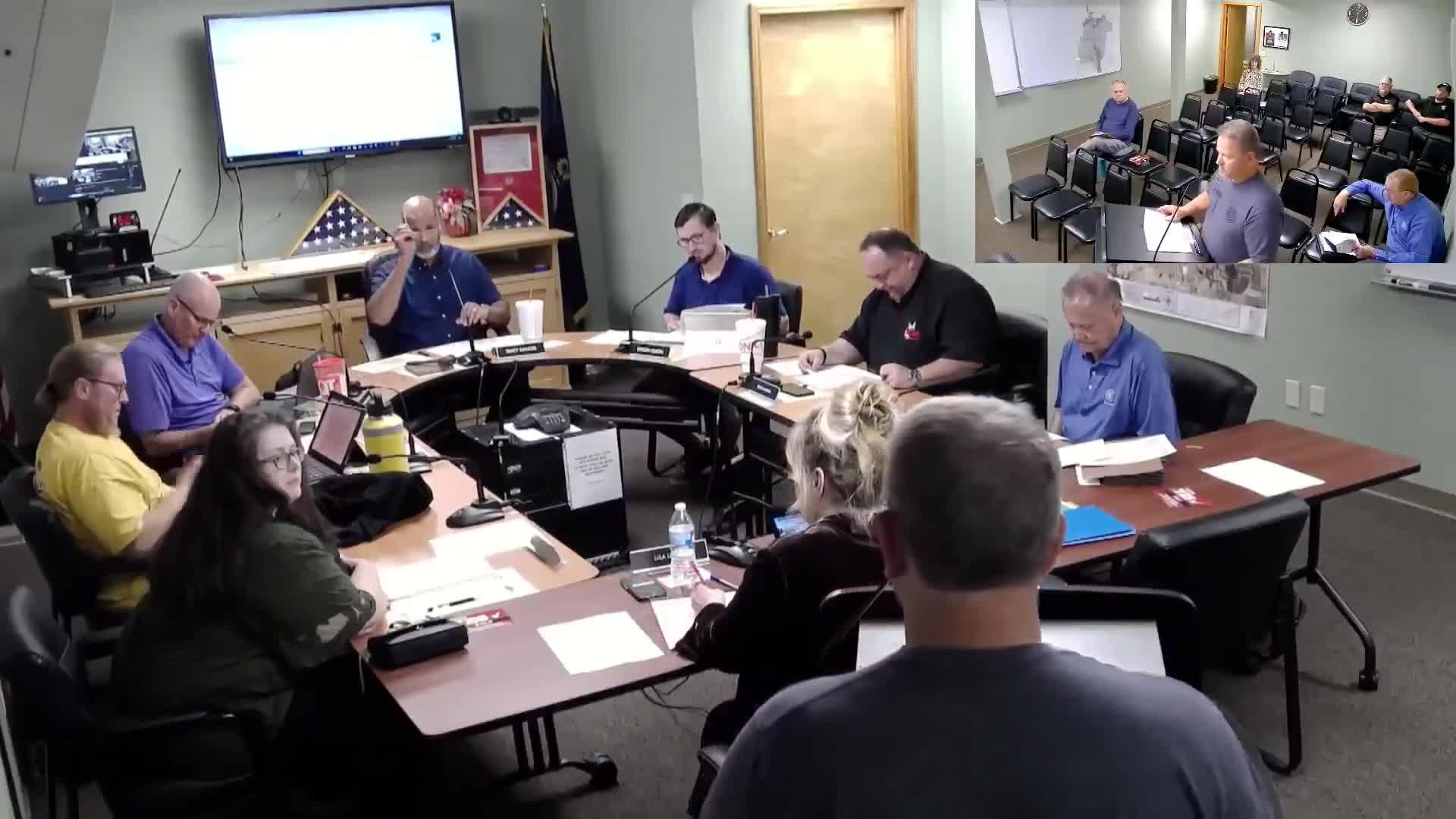 Fort Scott utilities director reports improved lagoon readings while ADM pretreatment work continues