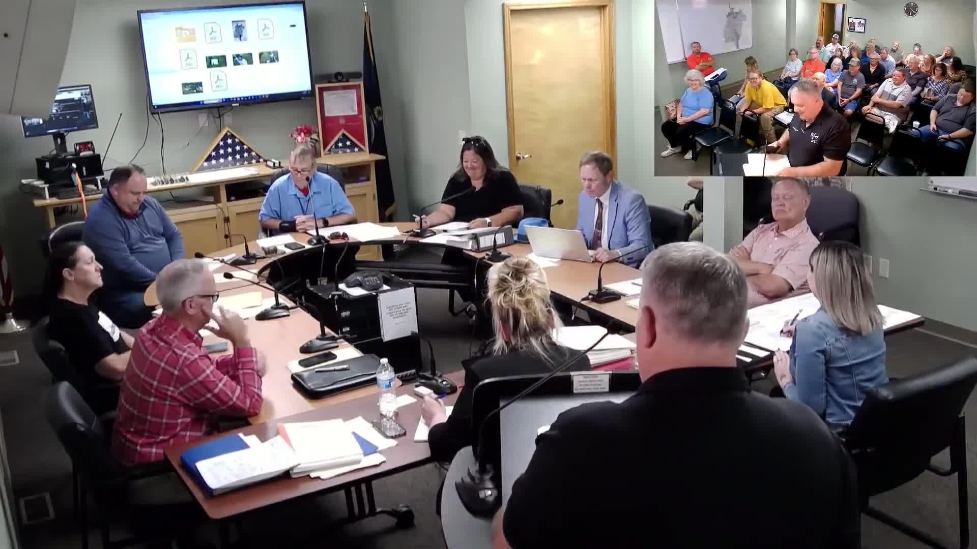 Planning commission recommends denial of Verizon conditional-use permit for tower near Maple Road