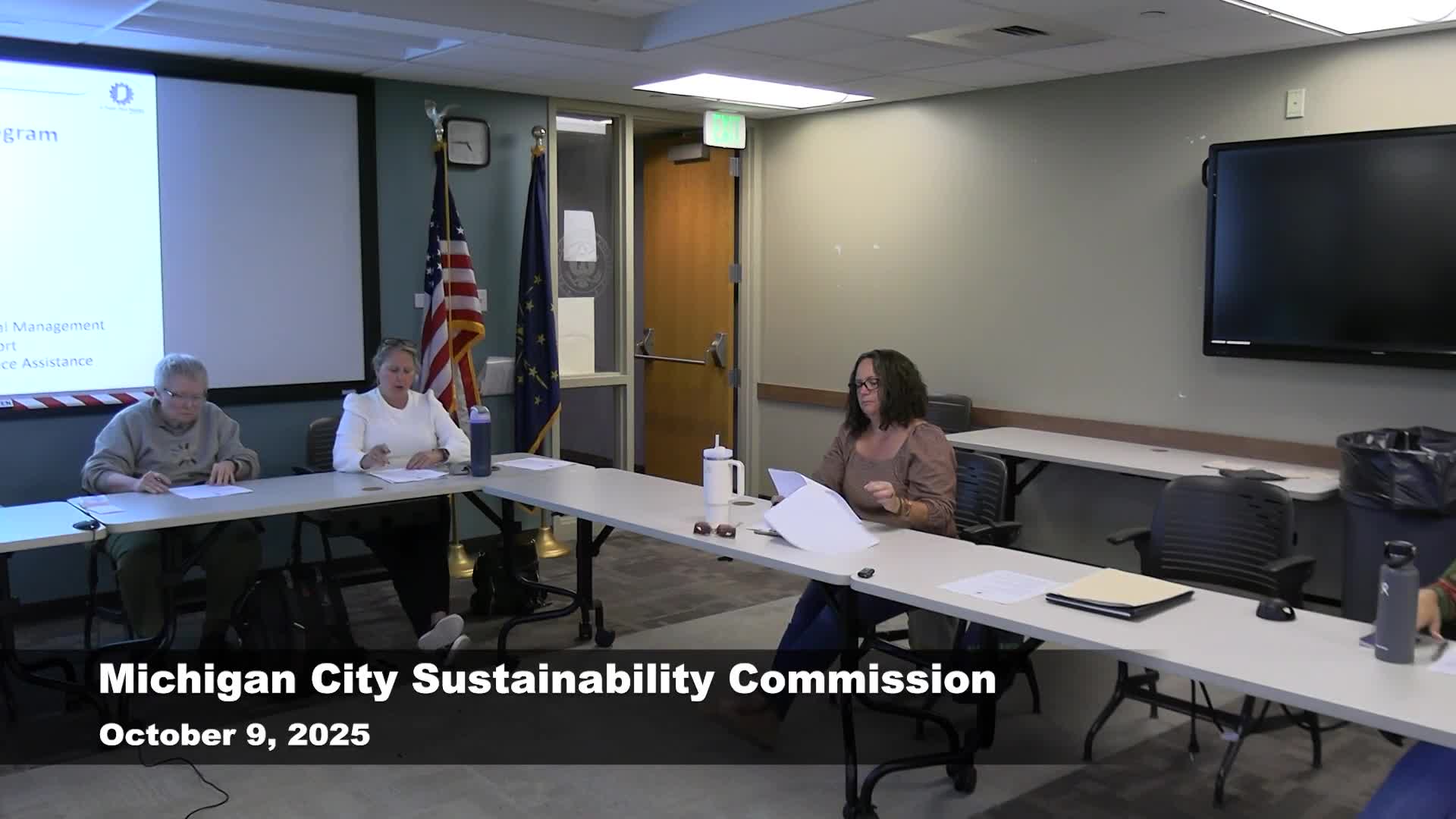 Michigan City sustainability panel votes to apply to Indiana Clean Communities program