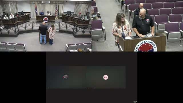 Council hears updates on illegal-dumping remediation, enforcement funds and nuisance program