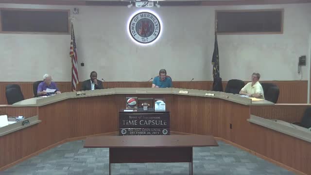 Merrillville zoning board defers one variance, approves used‑car lot and sports training facility