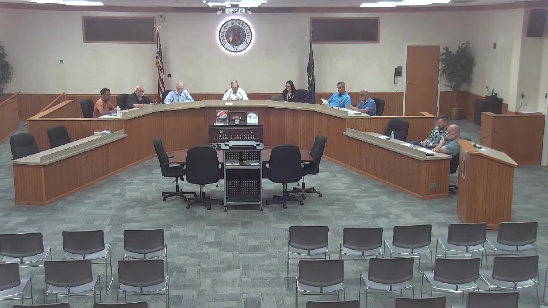 Maryville police commission unanimously amends four firearms general orders