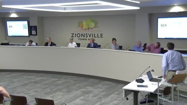 Meeting roundup: minutes approved; two petitions continued; BZA calendar approved