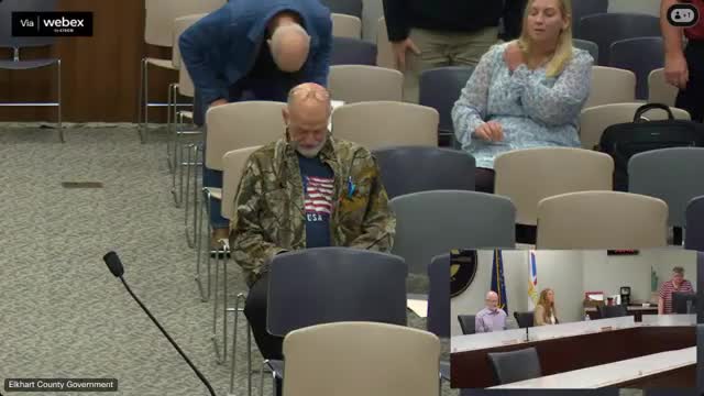 Elkhart County commissioners approve demolition bids release, TIF appropriations, contracts and $40,000 prevention grant