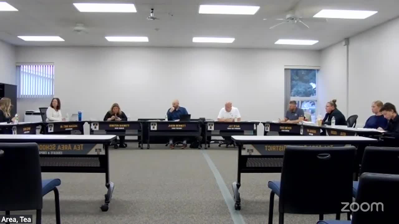 Tea Area SD 41‑5 report: owner-occupied levies continue to fall; bond redemption levy drops 24¢