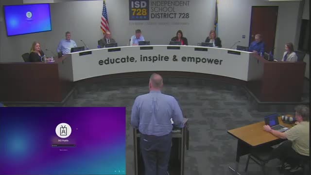 Elk River board divided over draft legislative platform language on Title IX and girls' sports