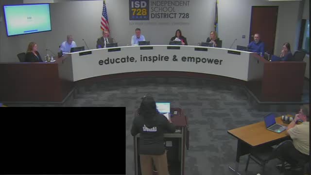 Parents and students urge Elk River board to restore Red Elk jazz stipend