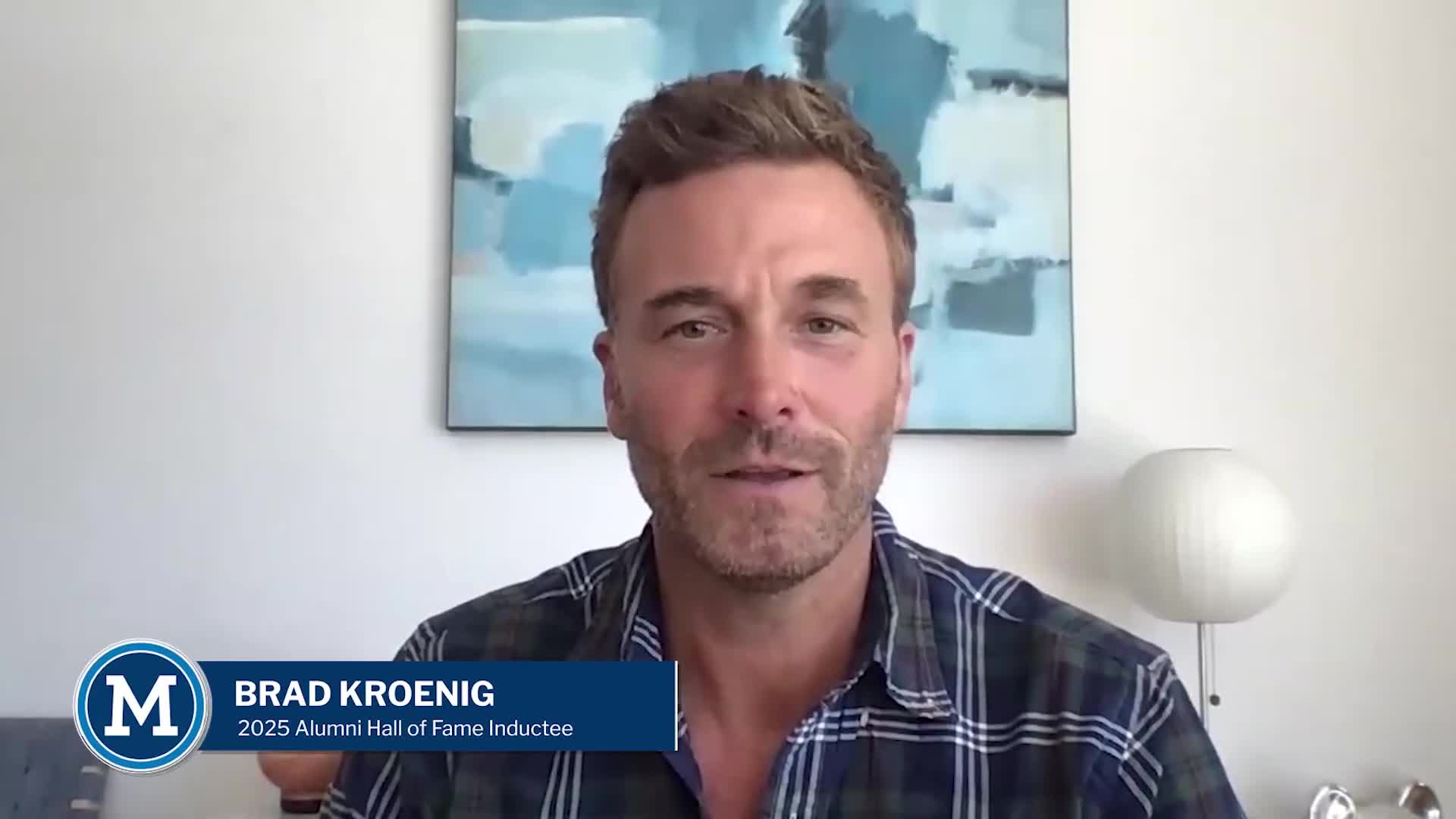 Guest speaker describes modeling career, urges Mehlville R-IX students to keep discipline and perseverance