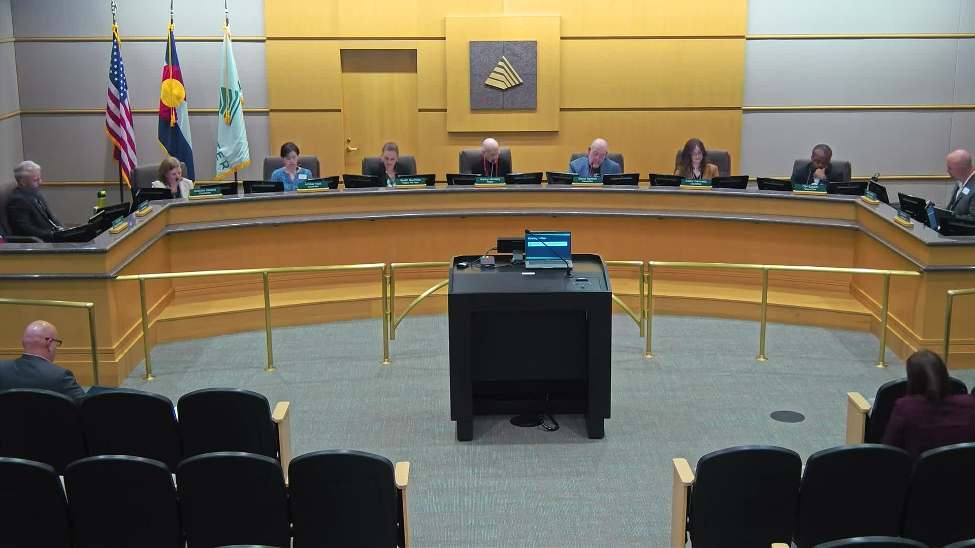 Votes at a glance: Westminster Council adopts 2026 budget, approves fire-station purchases and multiple ordinances