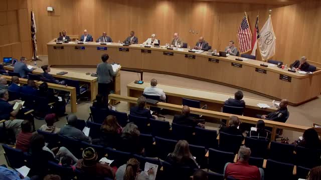 Residents and businesses press Rocky Mount council on $30 million shortfall and proposed utility rate hikes