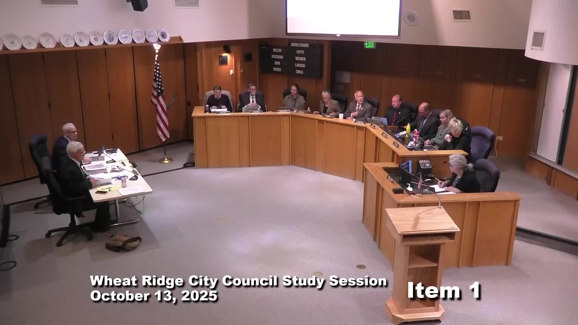 Wheat Ridge council gets feasibility study on stormwater utility; agrees to begin public process