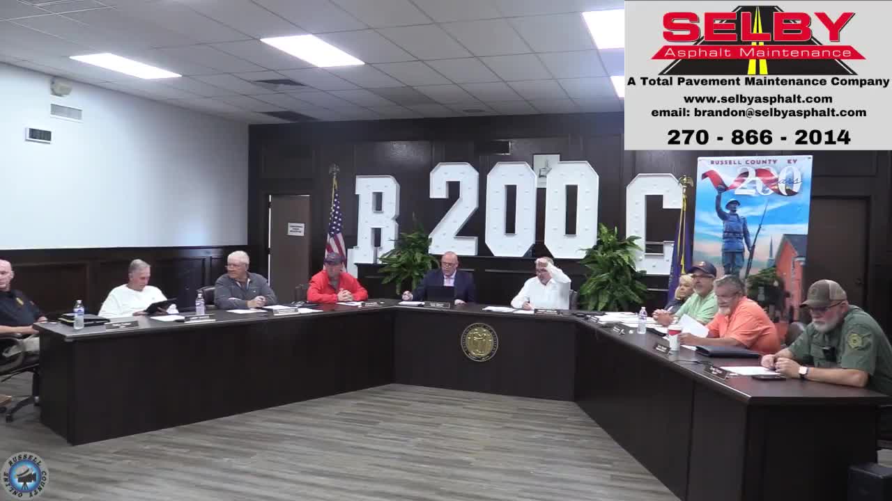 Residents press court over proposed 450-acre industrial solar project; fiscal court votes to draft setback ordinance