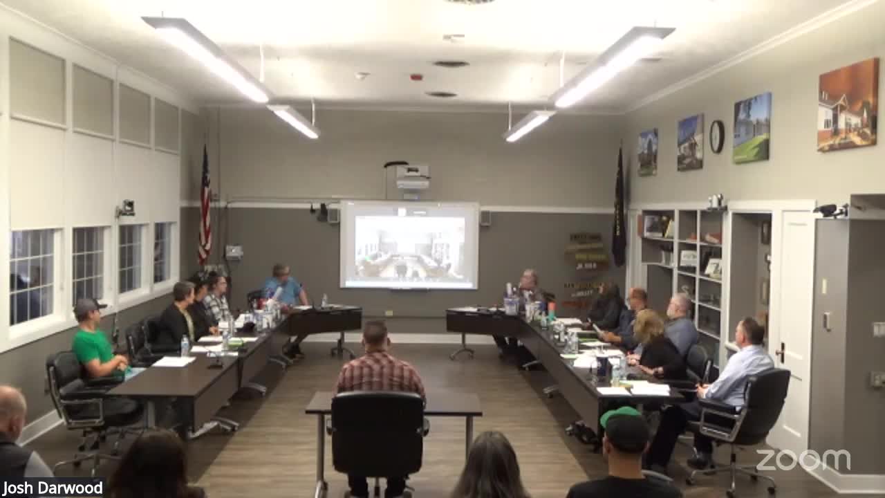 Votes at a glance: key actions from the Oct. 13 Sweet Home School District board meeting
