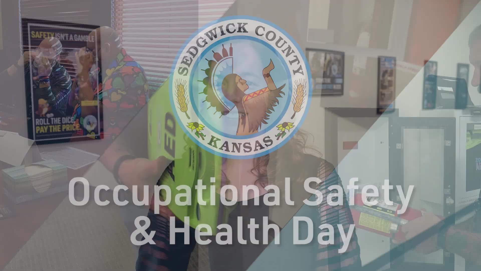 Sedgwick County risk manager describes employee safety trainings, says injury rates are low