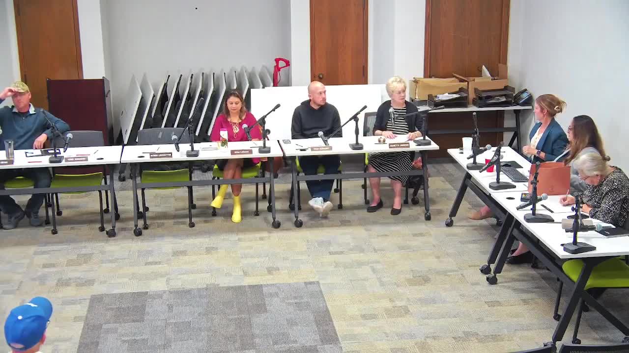 Shawnee County planning staff presents draft solar regulations; public raises concerns about setbacks, battery storage and fire risk