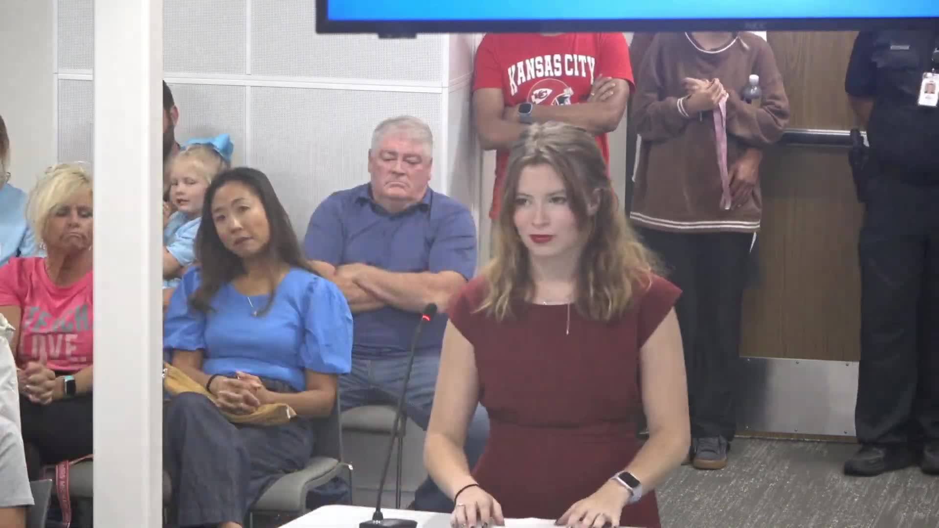 Students and advocates urge Blue Valley to add consent education across K–12 curriculum