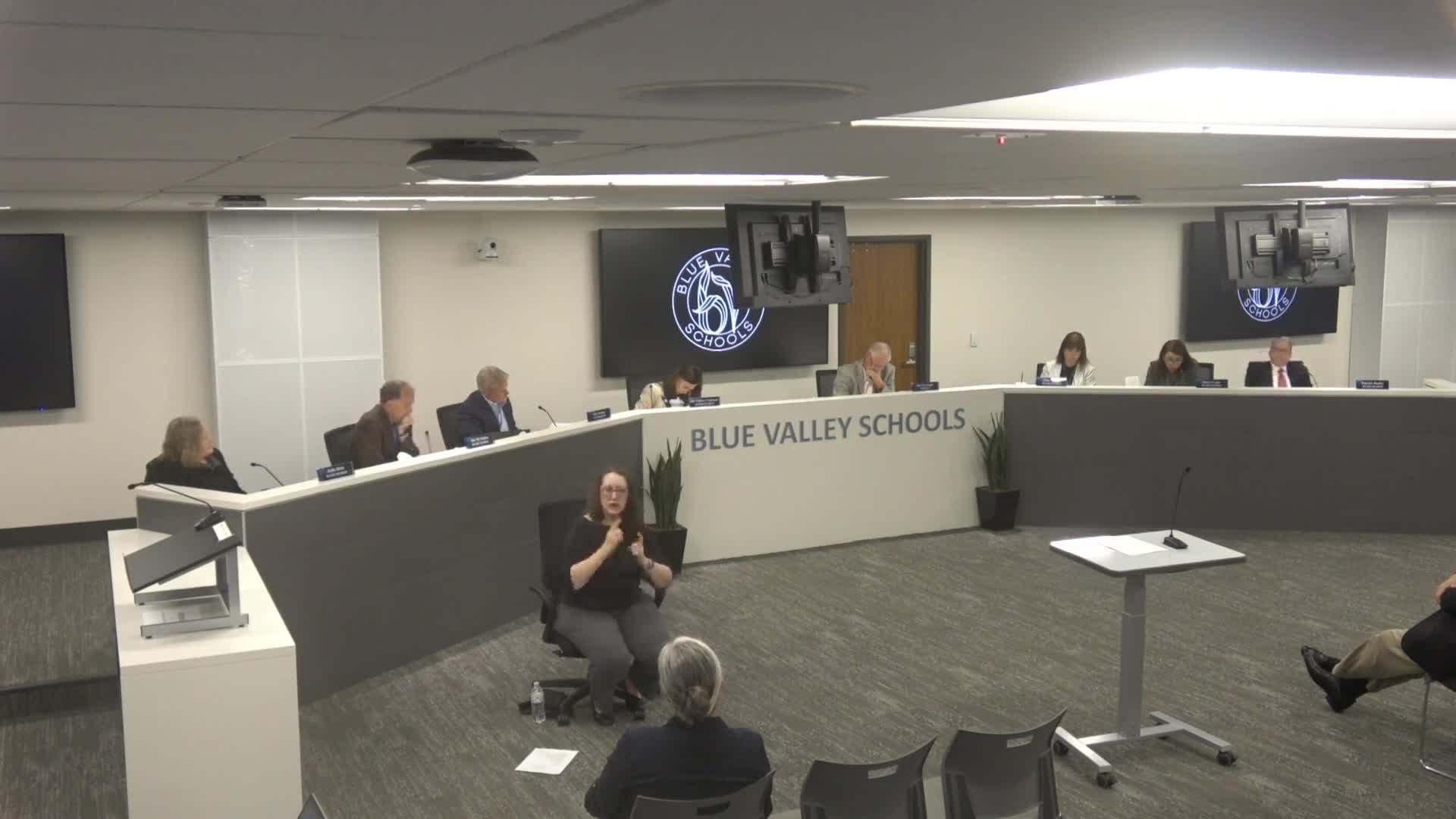 Board receives first read of updates to temporary and personal illness leave policy