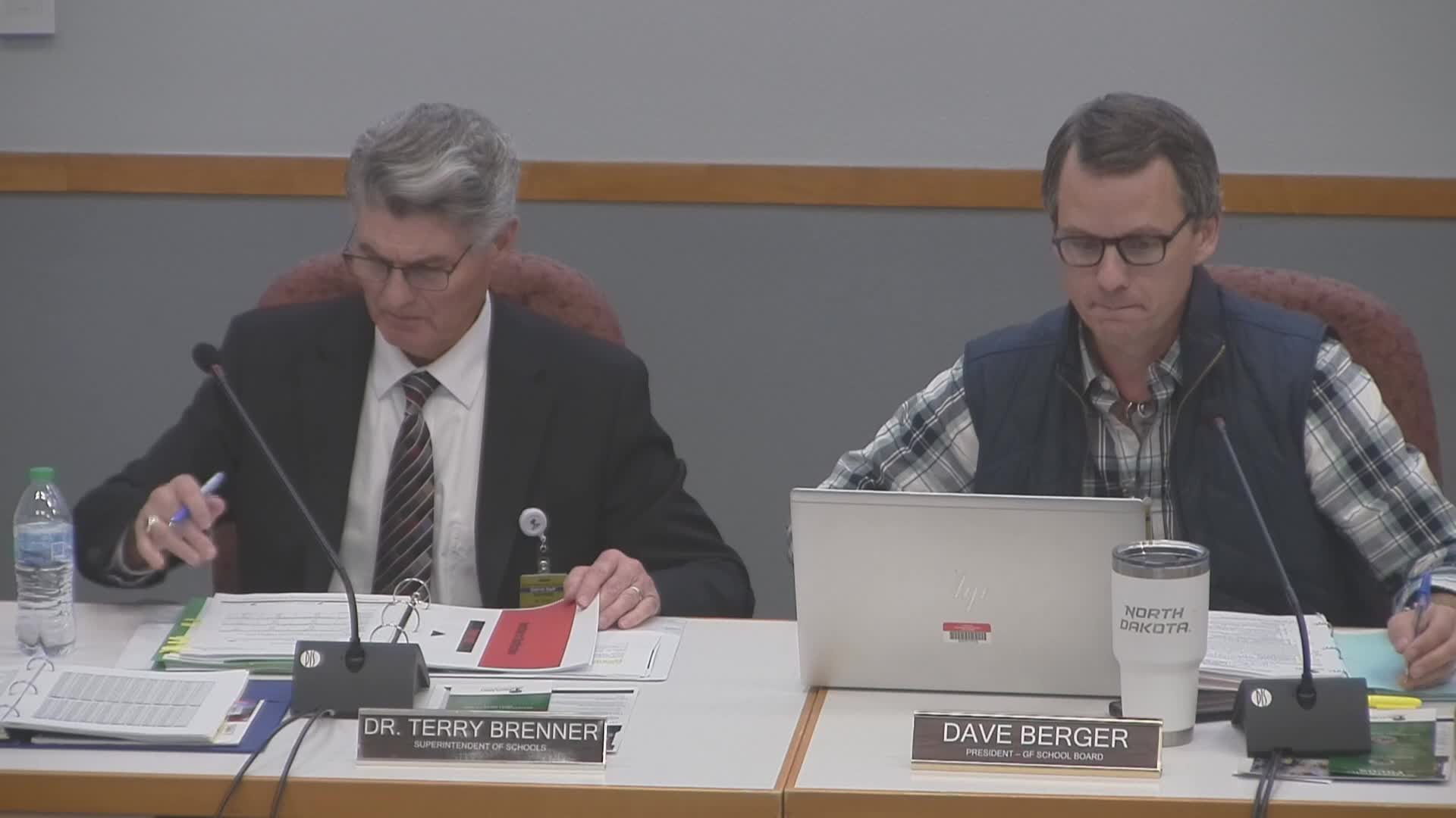 District reports small net enrollment change; projections below expectations