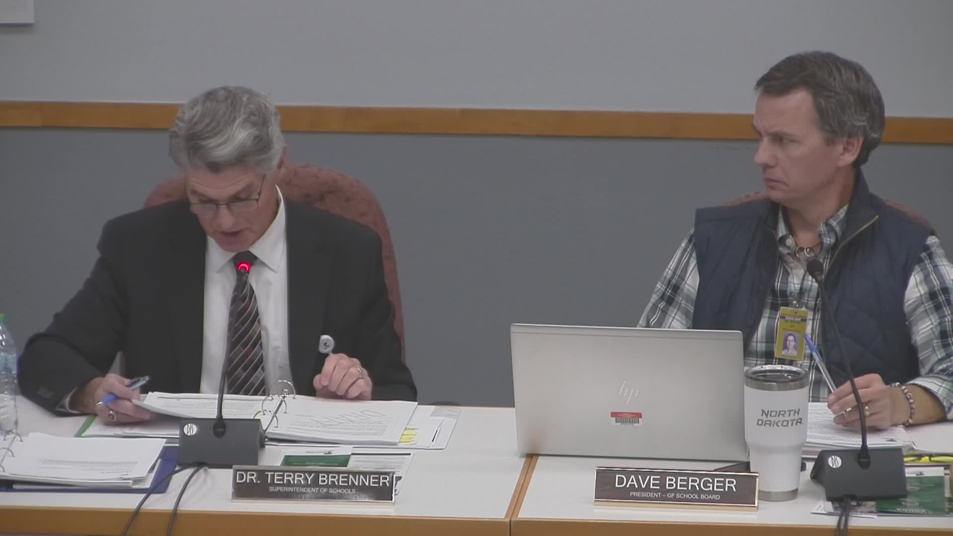 Board approves land exchange, policy adoptions and staff release; consent agenda carried