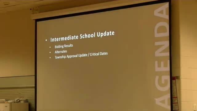 York Suburban officials present bid results, recommend limited alternates for proposed intermediate school