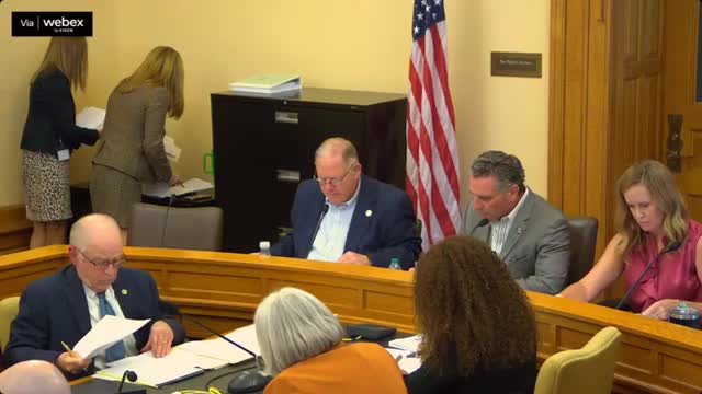 Legislative Coordinating Council approves agency budgets, adds 10% merit pay amendment for staff