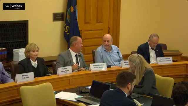 Staff review outlines history of Kansas oil-and-gas valuation depletion trust fund and its mechanics
